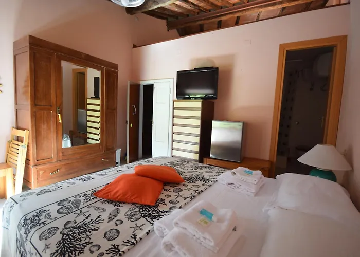 Camera Rifugio D'amore 招待所 3*
